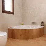 Casa Brétema En 1ª Línea De Playa * Boiro