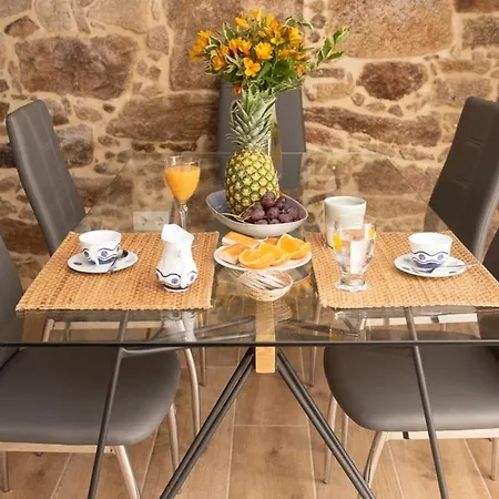 Casa Bretema En 1ª Linea De Playa Boiro