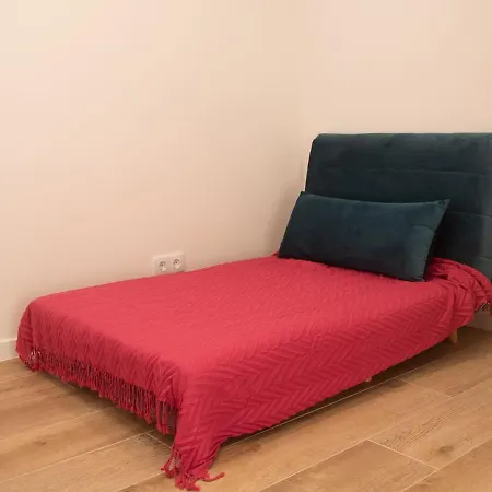 Casa de Férias Casa Brétema En 1ª Línea De Playa Boiro