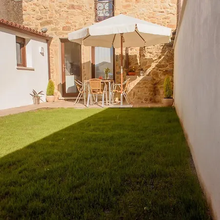 Casa Bretema En 1ª Linea De Playa * 博伊罗