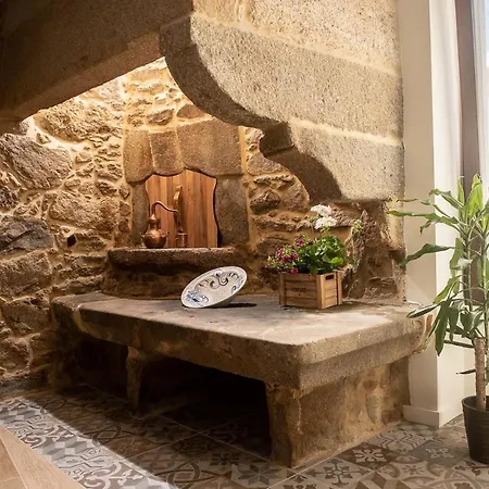 Casa Bretema En 1ª Linea De Playa Ferienhaus *