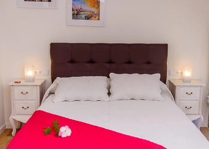 度假居 Casa Bretema En 1ª Linea De Playa 博伊罗