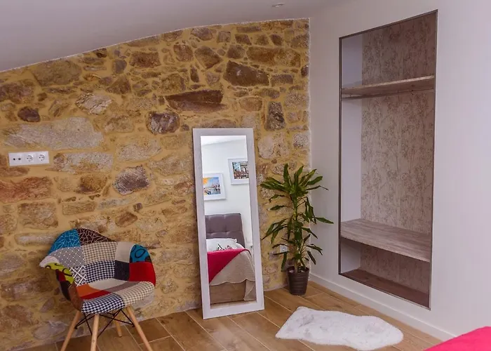 度假居 Casa Bretema En 1ª Linea De Playa 博伊罗