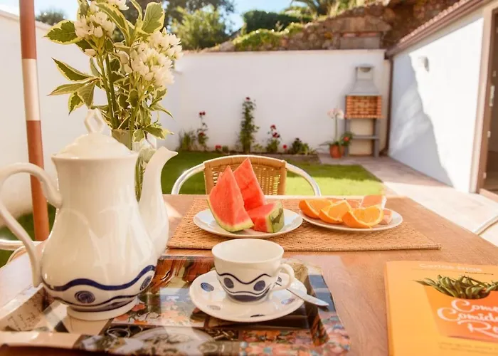 Casa Bretema En 1ª Linea De Playa 度假居