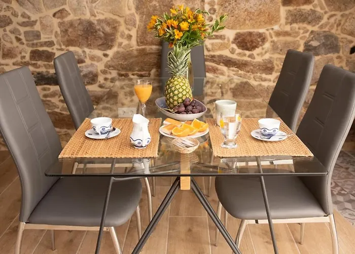 Casa Bretema En 1ª Linea De Playa 博伊罗