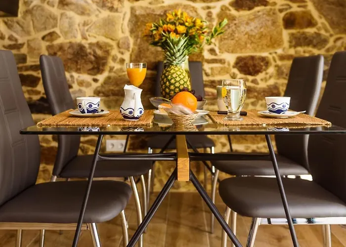 Casa Bretema En 1ª Linea De Playa 度假居 *