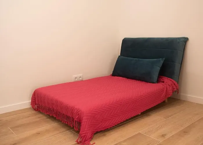 度假居 Casa Bretema En 1ª Linea De Playa 博伊罗