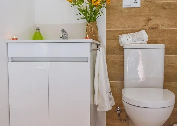 度假居 Casa Bretema En 1ª Linea De Playa 博伊罗