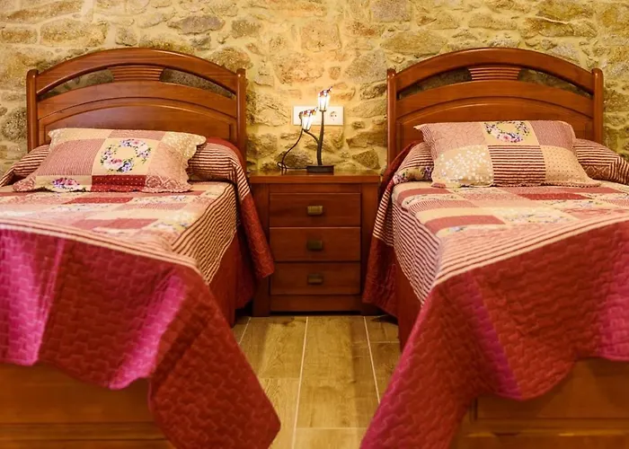 Casa Bretema En 1ª Linea De Playa 度假居