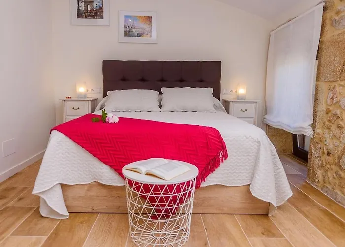 Casa Bretema En 1ª Linea De Playa 博伊罗