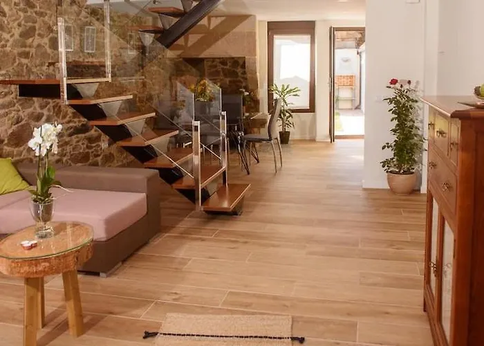 Tatil Evi Casa Bretema En 1ª Linea De Playa