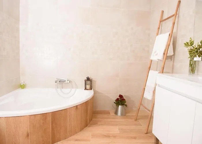 Casa Bretema En 1ª Linea De Playa 度假居 博伊罗