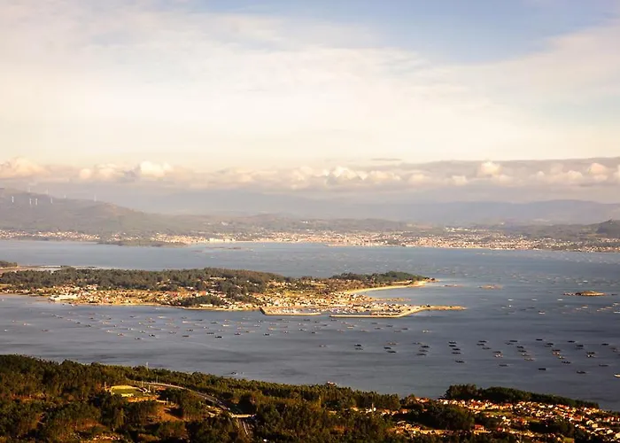 Casa Bretema En 1ª Linea De Playa Tatil Evi Boiro