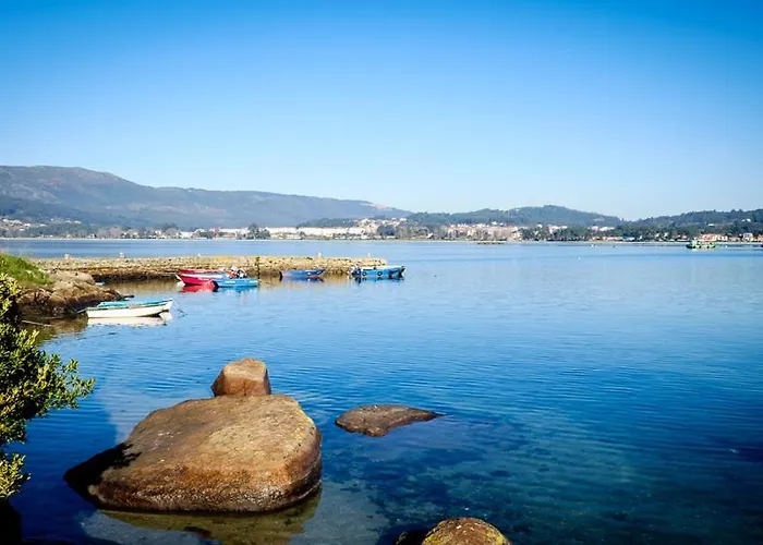 度假居 Casa Bretema En 1ª Linea De Playa