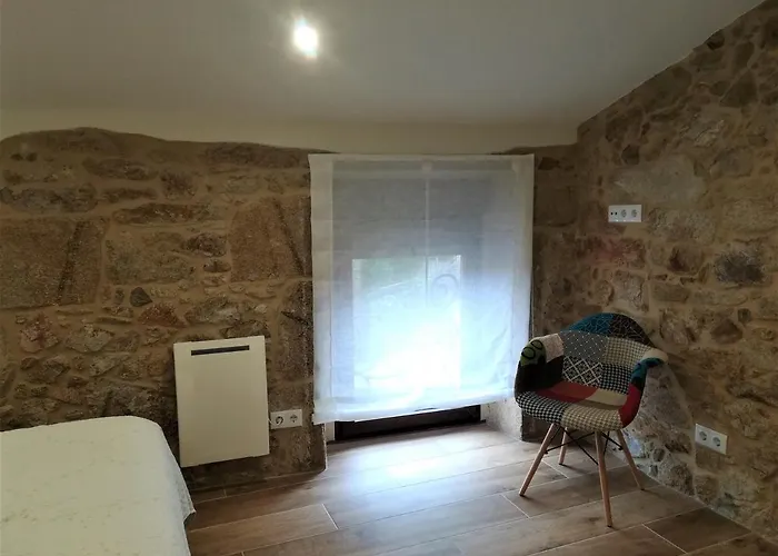 別荘 Casa Bretema En 1ª Linea De Playa