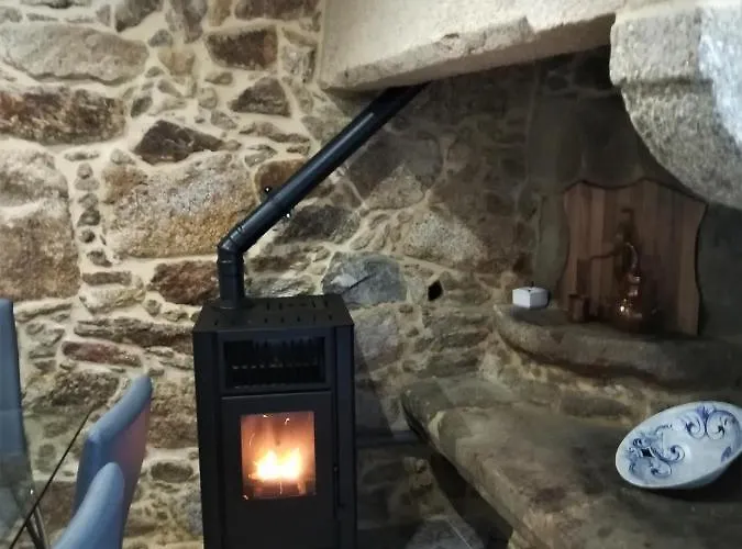 Tatil Evi Casa Bretema En 1ª Linea De Playa *